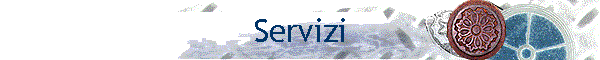 Servizi
